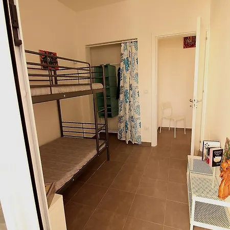 Casa Bluet Nyaraló Lido Marini