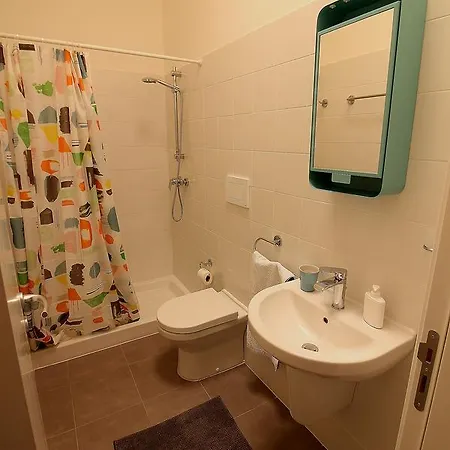 Nyaraló Casa Bluet Lido Marini