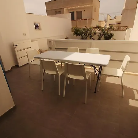 Nyaraló Casa Bluet Lido Marini