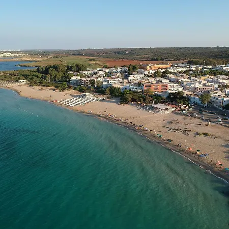 Nyaraló Casa Bluet Lido Marini