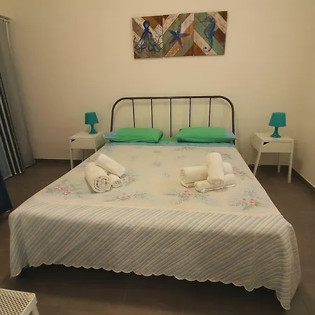 Casa Bluet Nyaraló Lido Marini