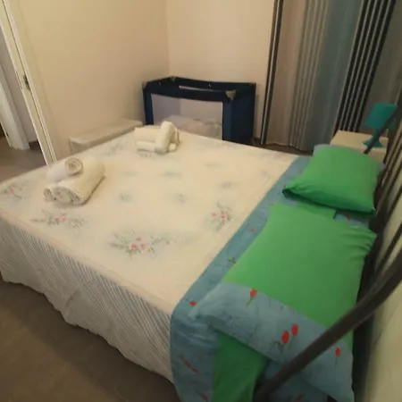 Casa Bluet Nyaraló Lido Marini